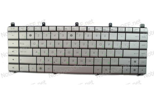Клавиатура для ноутбука Asus N45S, N45V Series фото №1